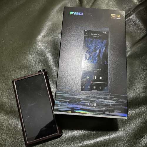 Fiio M15s