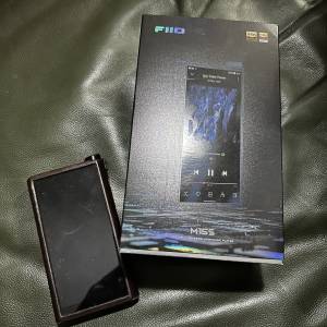 Fiio M15s