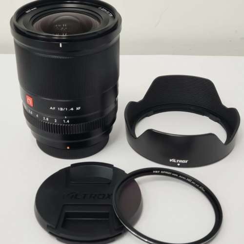 Viltrox AF 13mm f1.4 for Fujifilm X-Mount (富士 X 系列相機用自動對焦大光圈廣角...