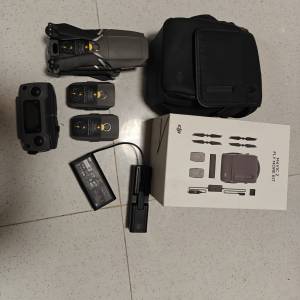 Dji Mavic 航拍機