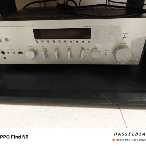 Yamaha R_N803擴音机