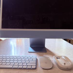 iMac M3 8Gb/ 256SSD