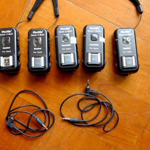 Phottix strato II Multi  Receiver , Transmitter for Canon