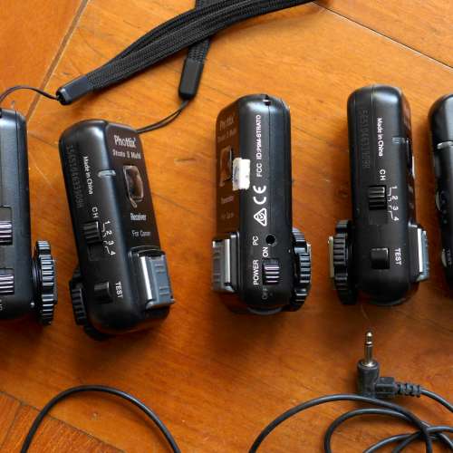 Phottix strato II Multi  Receiver , Transmitter for Canon