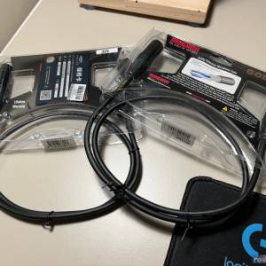 [原廠非DIY] Mogami 2534 Gold Studio XLR 公 to XLR 母 錄音線 咪線 音響線 3ft 0...