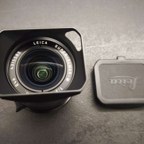 Leica Super Elmar M 21mm f3.4 ASPH