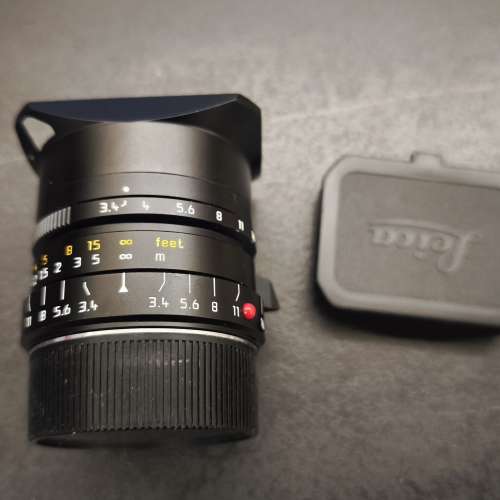 Leica Super Elmar M 21mm f3.4 ASPH