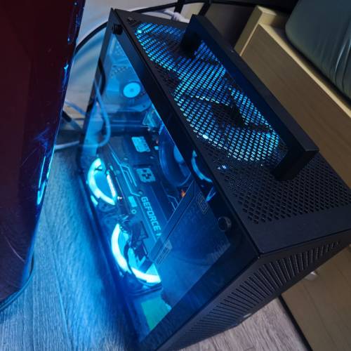 Ryzen 2700 B350m 16G Ram 128m.2 + 1T ssd Rtx3070