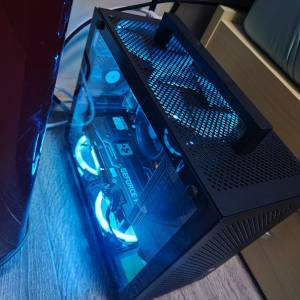 Ryzen 2700 B350m 16G Ram 128m.2 + 1T ssd Rtx3070