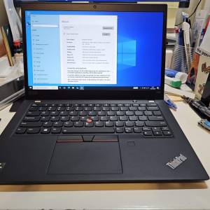 新淨 Lenovo ThinkPad X395 (R5 PRO 3500U, 16GB / 500GB)