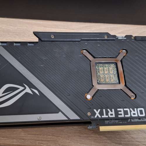 (有保養) ASUS ROG Strix GeForce RTX 3090 24GB