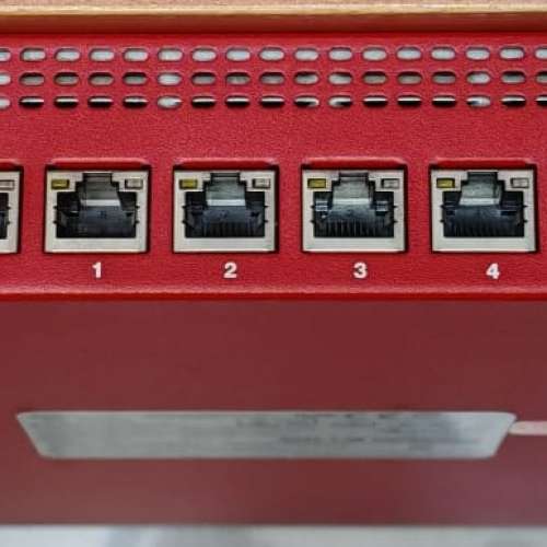 WATCHGUARD M200