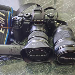 Olympus em1一代