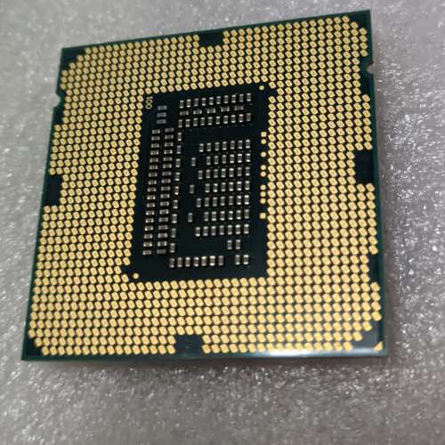 Intel&reg; Xeon&reg; 處理器 E3-1240 v2 CPU (效能等同無內顯 i7-3770 ) 一般1155底板可用