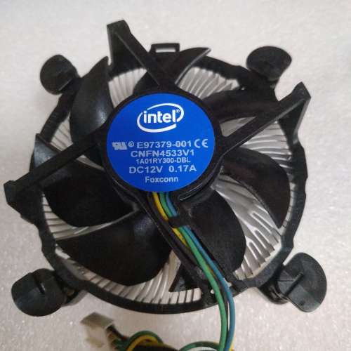 Intel&reg; Xeon&reg; 處理器 E3-1240 v2 CPU (效能等同無內顯 i7-3770 ) 一般1155底板可用