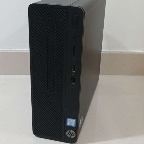 HP 280 G3,i7 8700,32G ram,500G SSD,1TB HD,DVDRW,Wifi,BT,Win11