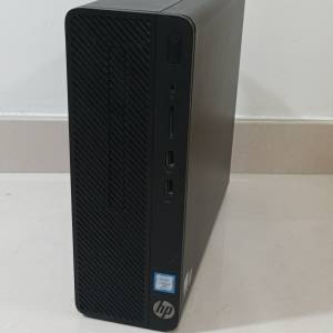 HP 280 G3,i7 8700,32G ram,500G SSD,1TB HD,DVDRW,Wifi,BT,Win11