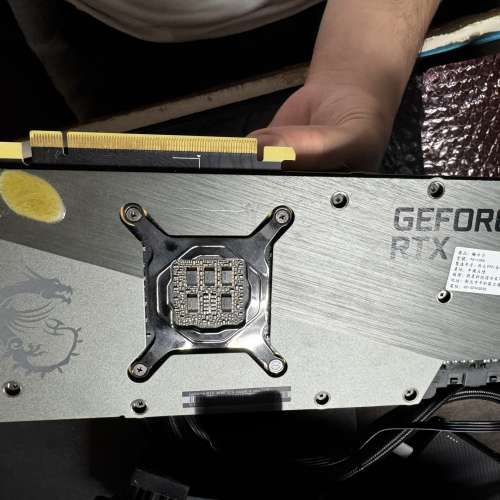 msi rtx3080 sea hawk x 10gb