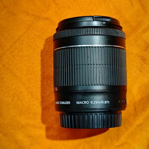 Canon 18-55 佳能  18mm 55mm f/3.5-5.6 STM EFS 18 55