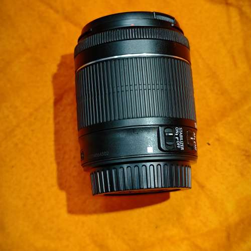 Canon 18-55 佳能  18mm 55mm f/3.5-5.6 STM EFS 18 55