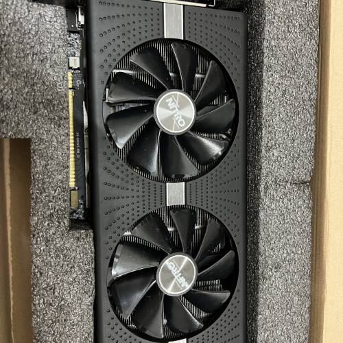 藍寶石RX570-4G