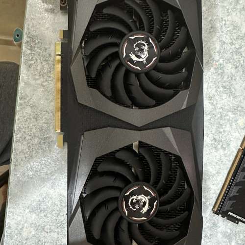 MSI RTX 2060 Gaming Z 6GB