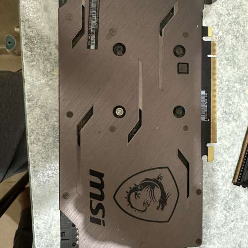 MSI RTX 2060 Gaming Z 6GB