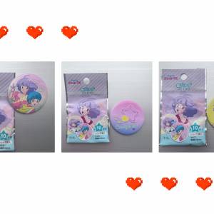 Creamy Mami 襟章