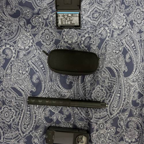 Insta360 x4 bundle