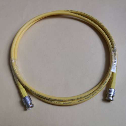美國 BELDEN 1694A 同軸數碼線 1.8m