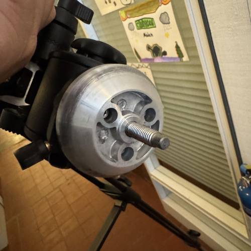 NEST 655H 攝錄機腳架（mid-spreader)