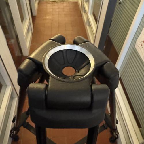 NEST 655H 攝錄機腳架（mid-spreader)