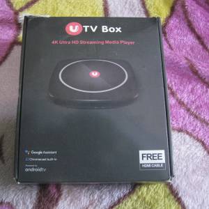 U 4K TV Box