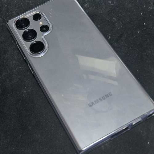 新淨samsung s23 ultra 12+256 灰色港行