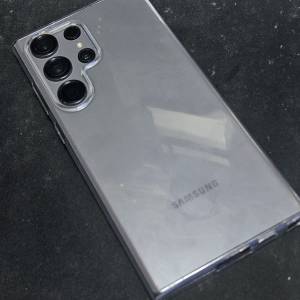 新淨samsung s23 ultra 12+256 灰色港行