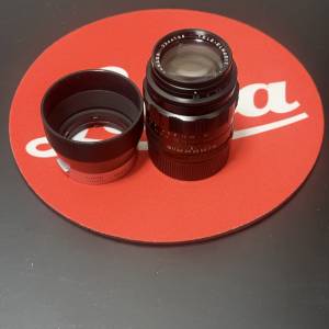 Leica Leitz 90/2.8 Tele Elmarit