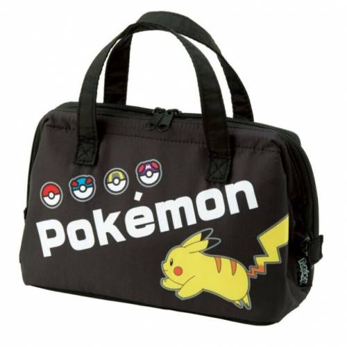PIKACHU便當袋(日本直送)