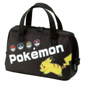 PIKACHU便當袋(日本直送)