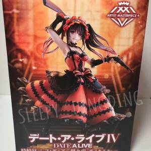 日本帶回 日本正版 Taito AMP+ 約會大作戰 Date A Live 時崎狂三 刻刻帝 Ver. 全新 ...