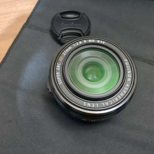 Fujifilm FUJINON XF27mmF2.8 R WR 富士 Fuji X Mount (第2代)