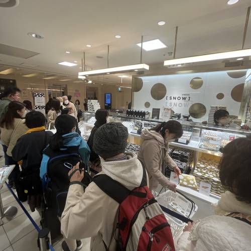 札幌超人氣手信 Snow White Cheese/Gold Cheese