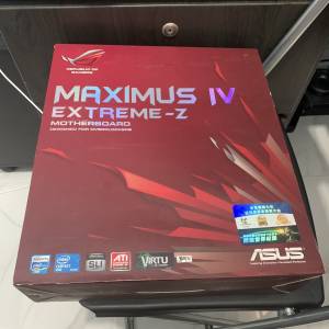 ASUS ROG MAXIMUS IV EXTREME-Z Z68 E ATX with i5 2500k 1155 & CORSAIR DDR3 1600