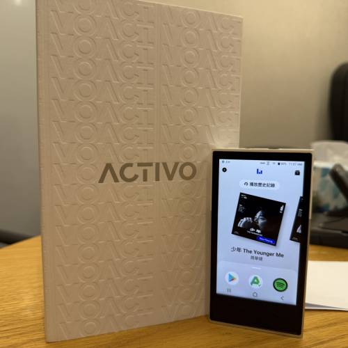 ACTIVO P1