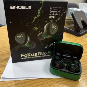 Noble Fokus Rex5