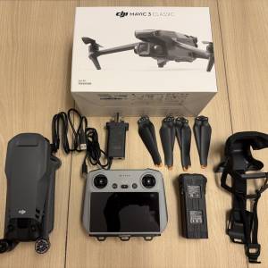 DJI Mavic 3 Classic 航拍機