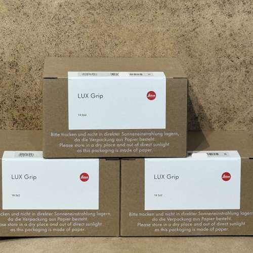 全新現貨 Leica Lux Grip 拍攝手柄 18562