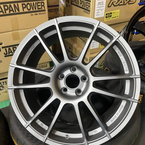 Rays 57XR 17&rsquo;&rsquo;/18&rsquo;&rsquo;