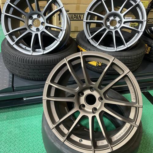 Rays 57XR 17&rsquo;&rsquo;/18&rsquo;&rsquo;