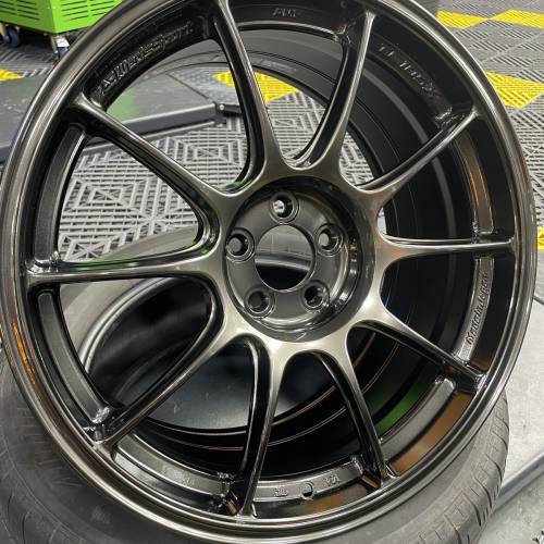 WedsSport TC105X 18&lsquo;&rsquo;