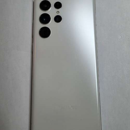 Samsung S22Ultra 512G
